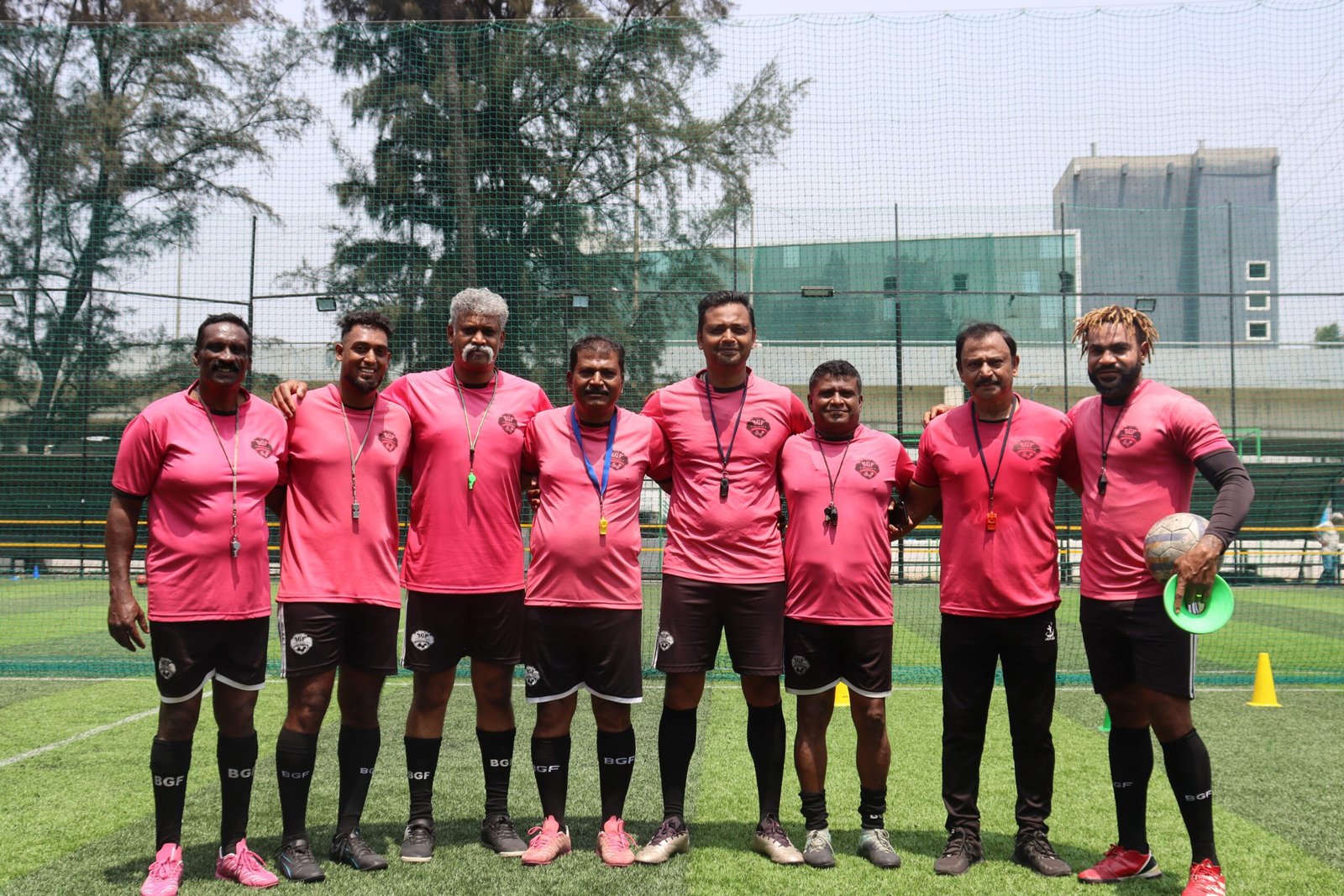 bgf Coaches
