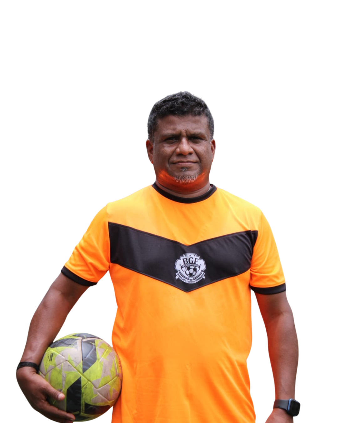 Charles D'souza 